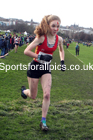 Womens long race  2020 BUCS Cross Country Champs., Edinburgh.  Photo: David T. Hewitson/Sports for All Pics